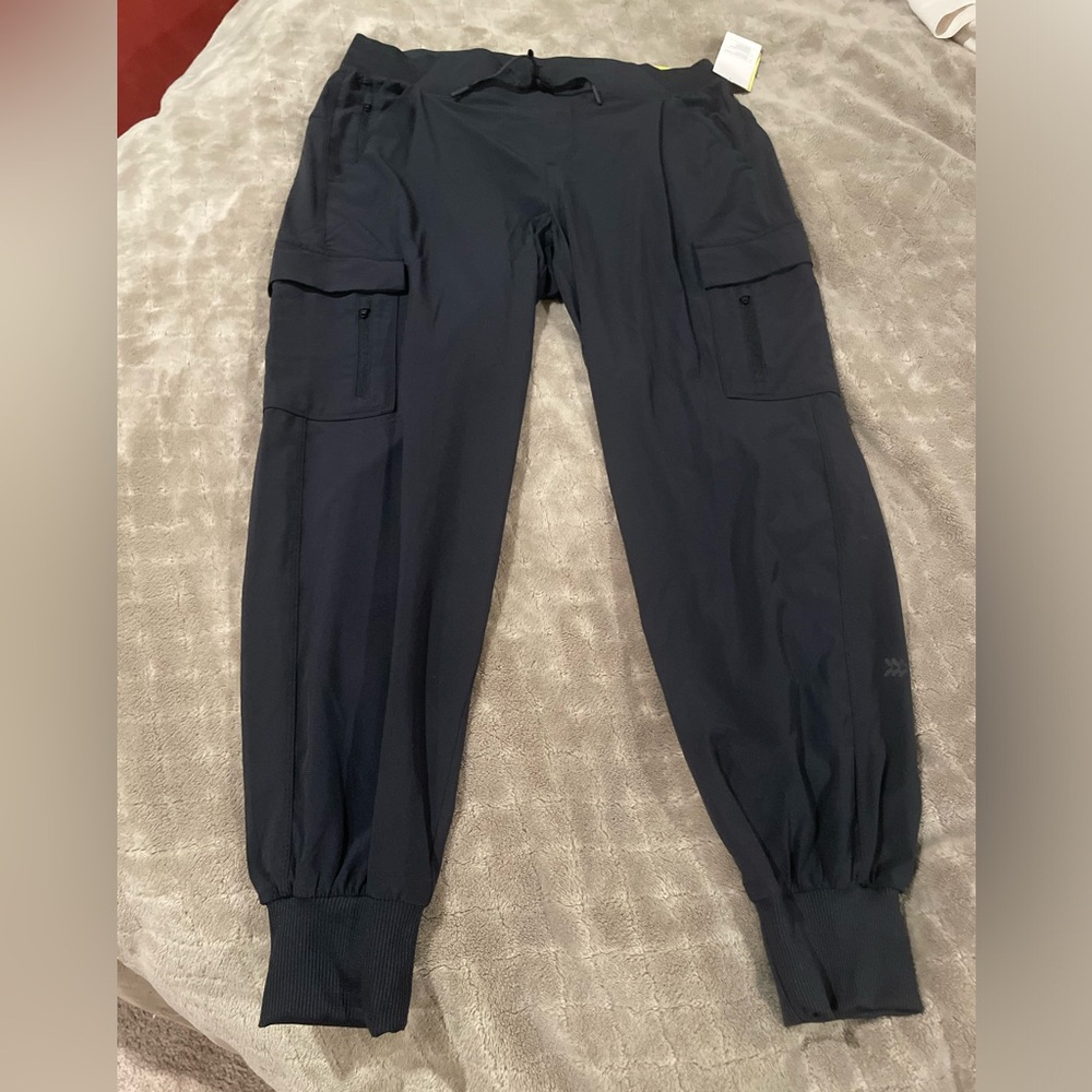 All In Motion. NWT Black joggersrs. Super comfy